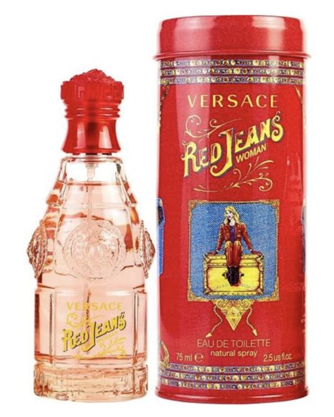 red jean perfume versace|Versace red jeans philippines.